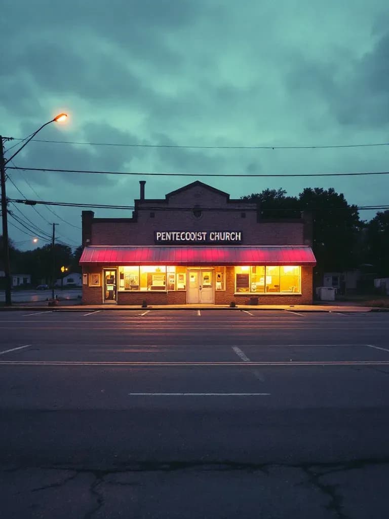 Faith Temple Pentecostal Church — Salt Lake City Estate Dispute