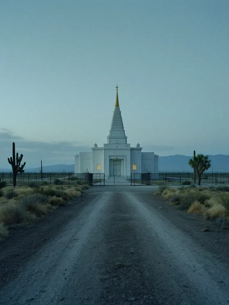 The Warren Jeffs Case — FLDS Leader and Child Brides