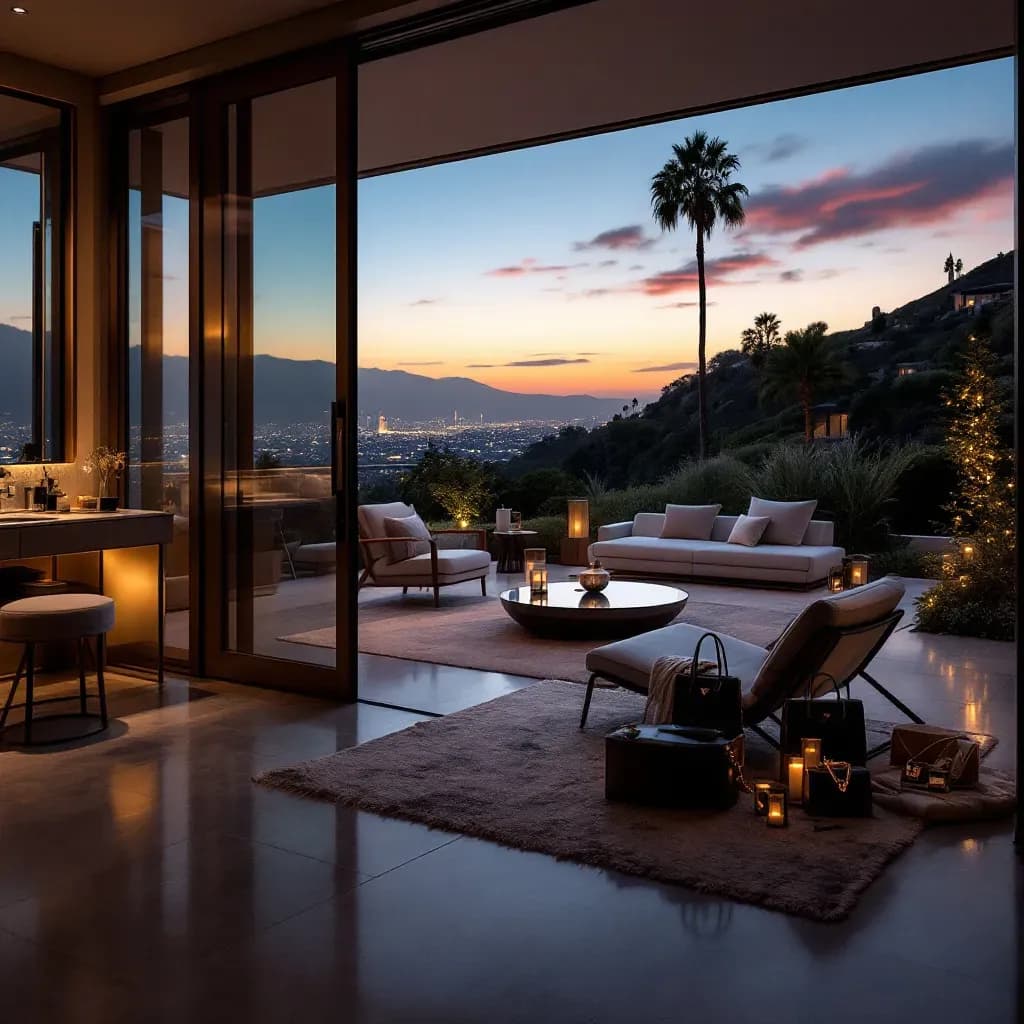 The Bling Ring — Celebrity Home Burglaries in Los Angeles