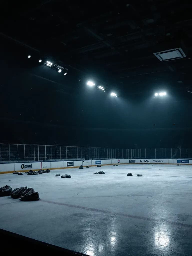The Danbury Trashers Case — Mob-Linked Hockey Fraud