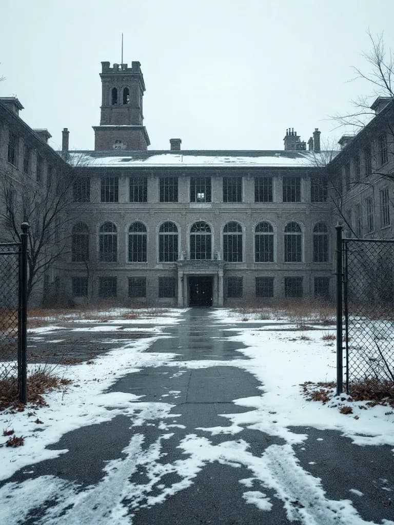 The Academy at Ivy Ridge — institutional abuse scandal