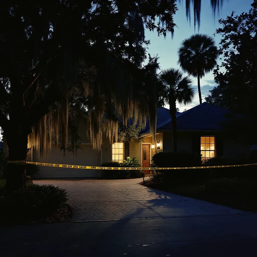Grant Amato Family Murders — Florida Familicide