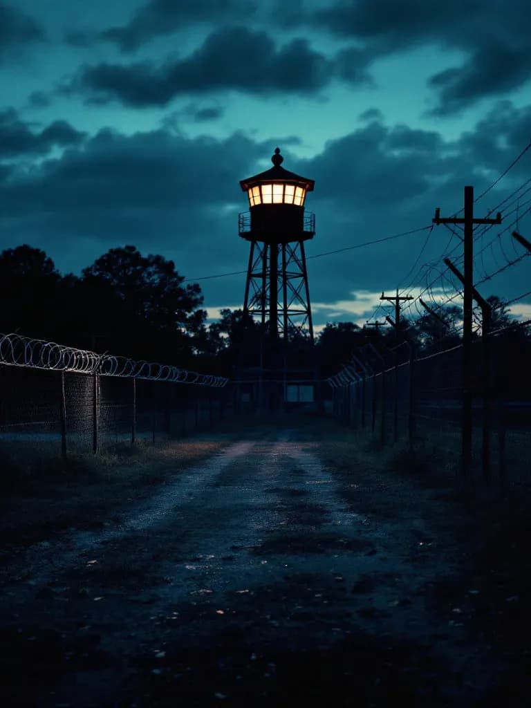 The Casey White Escape — Alabama jail break and manhunt