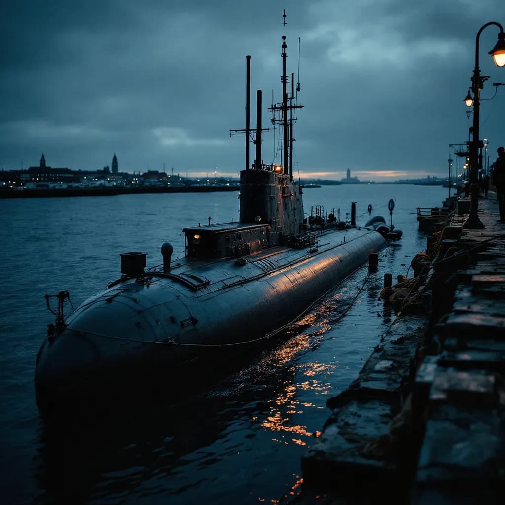 The Kim Wall Murder — Submarine Killing by Danish Inventor