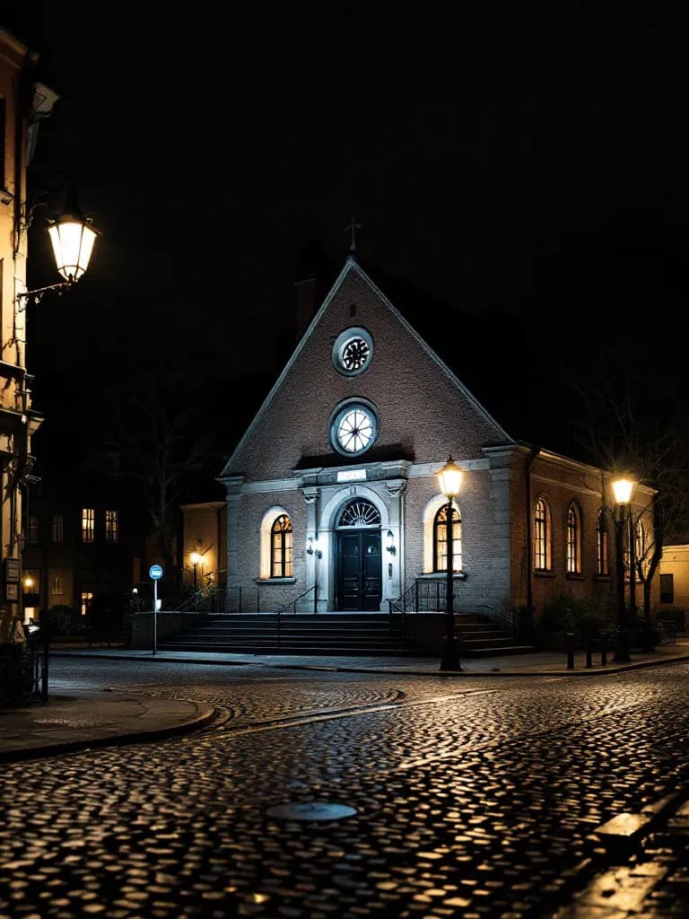 The 2015 Copenhagen Shootings — Twin Terror Attacks