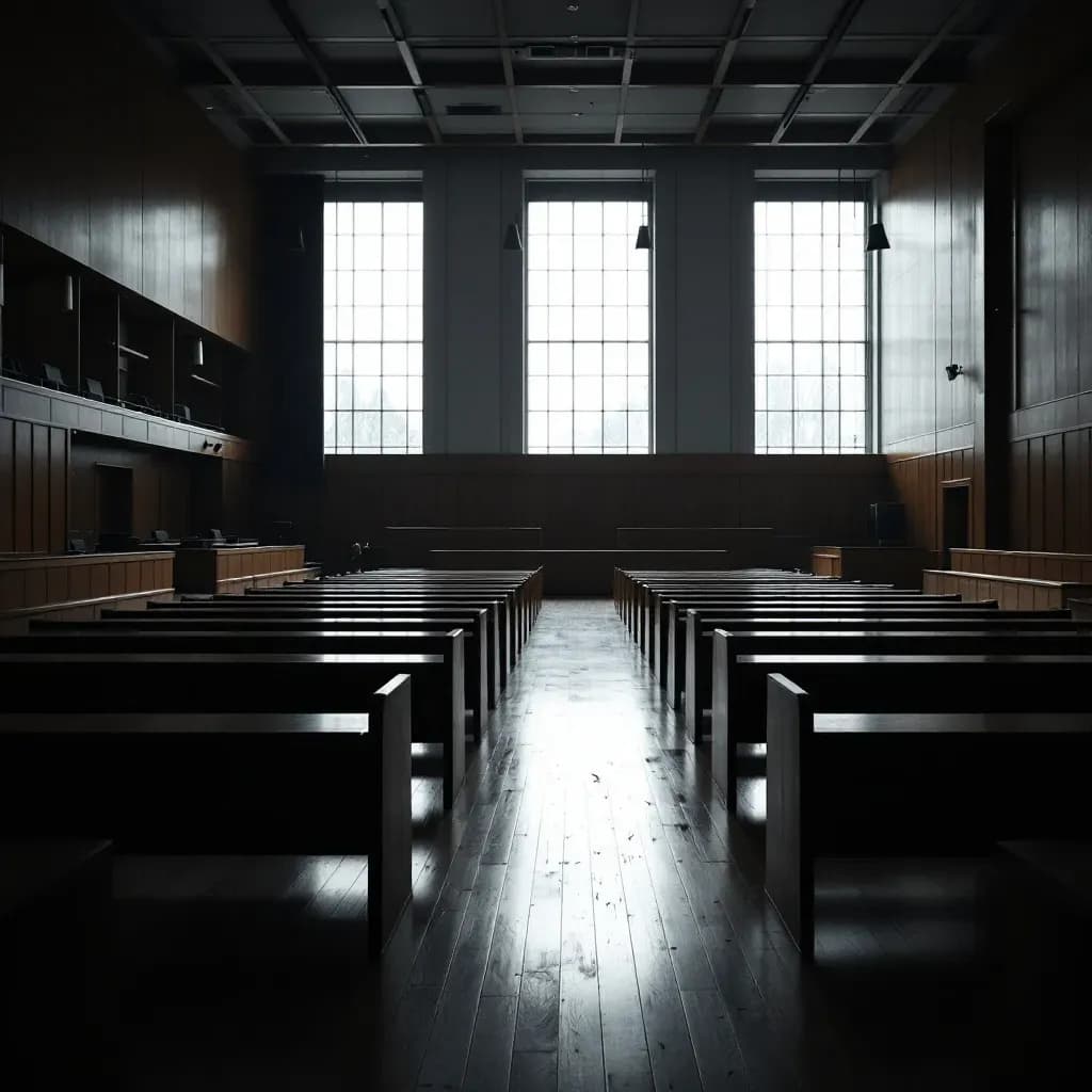 The Adler Petersen Case — Misidentified Danish Criminal Case