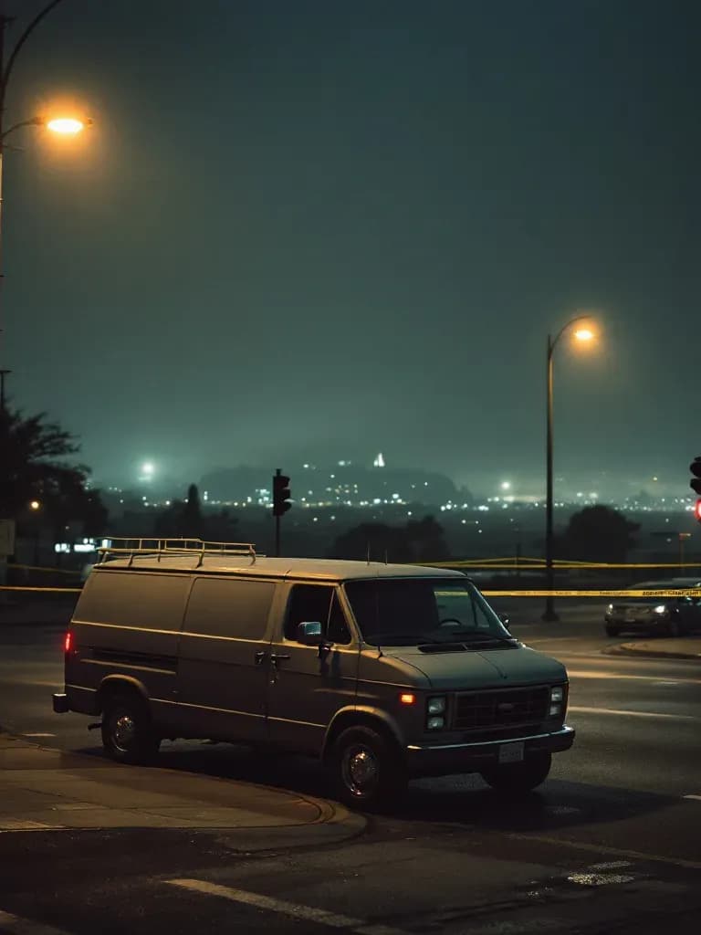 Marcus Law Jr. — Unsolved San Francisco Shooting