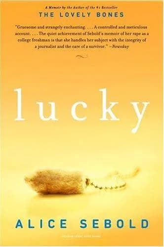 Lucky — bogomslag (Open Library)