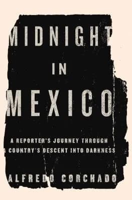 Midnight in Mexico — bogomslag (Open Library)
