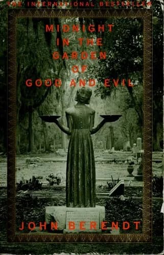 Midnight in the Garden of Good and Evil — bogomslag (Open Library)