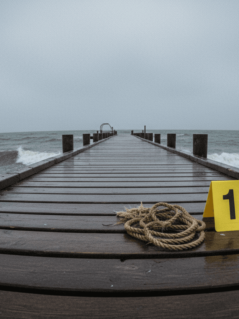 Mord uden grænser — episode 4 — Mord ved Østersøen