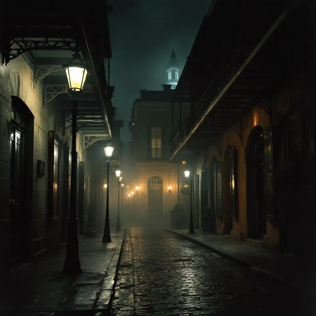 New Orleans True Crime Tours — Murder, Cannibalism and the French Quarter
