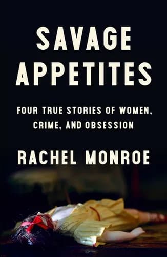 Savage Appetites — bogomslag (Open Library)