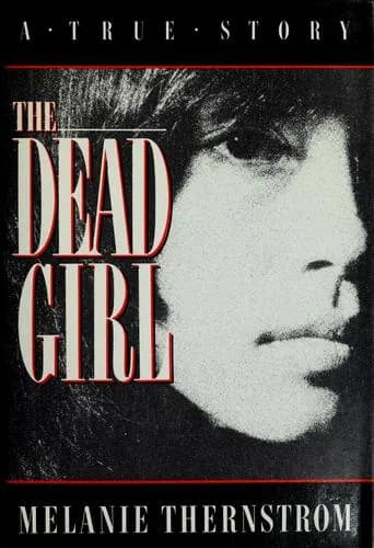 The Dead Girl — bogomslag (Open Library)