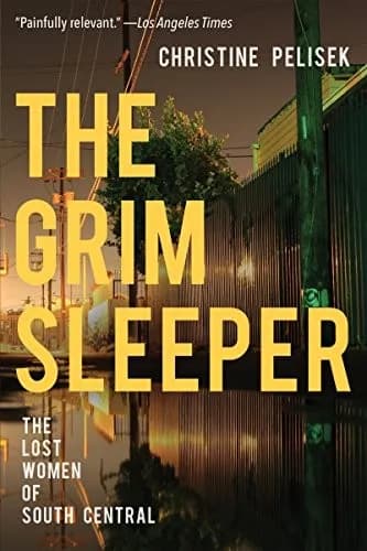 The Grim Sleeper — bogomslag (Open Library)