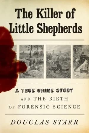 The Killer of Little Shepherds — bogomslag (Open Library)