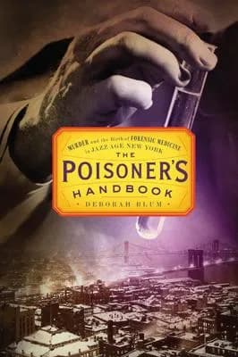 The Poisoner's Handbook — bogomslag (Open Library)