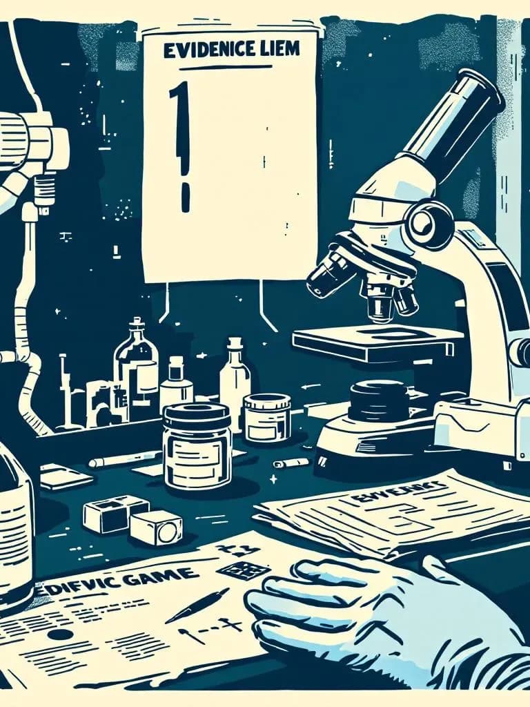 De 10 Bedste True Crime Podcasts om Retsmedicin, KrimiNyt topliste