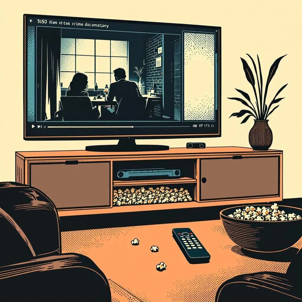 De 10 Bedste True Crime Dokumentarer på Netflix 2026, KrimiNyt topliste