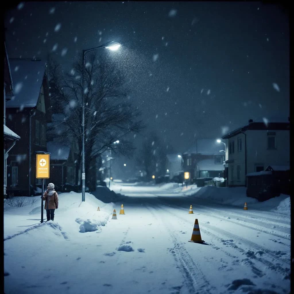 Truecrimepodden podcast cover