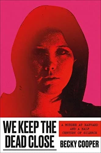 We Keep the Dead Close — bogomslag (Open Library)