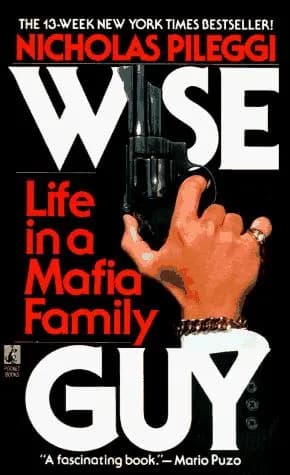 Wiseguy — bogomslag (Open Library)