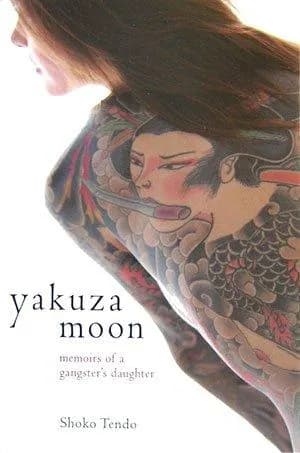 Yakuza Moon — bogomslag (Open Library)