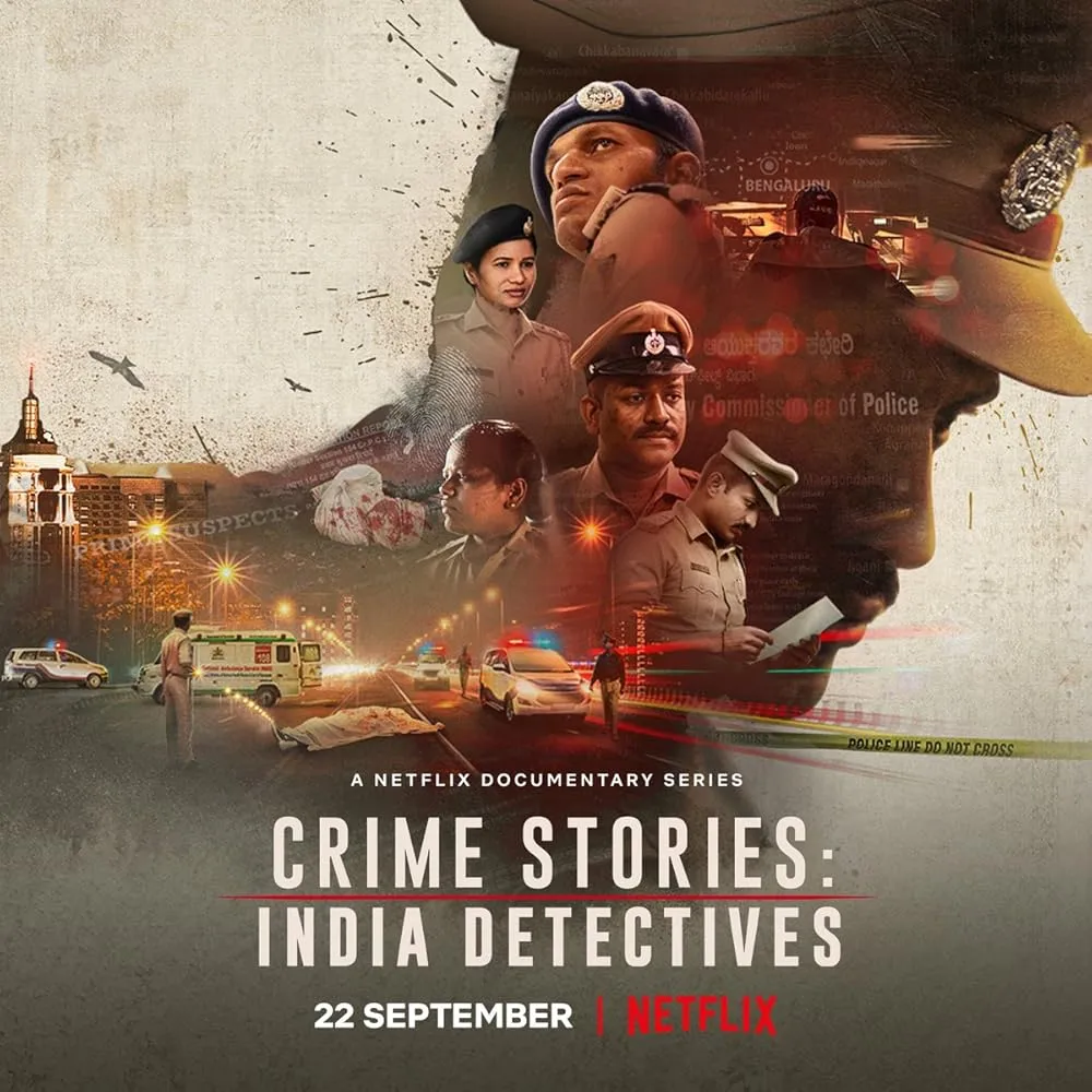 Crime Stories: India Detectives graver i indisk politiarbejde