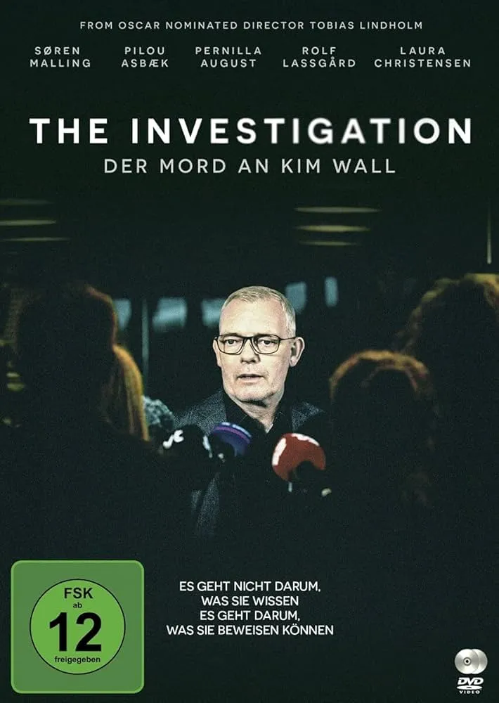 Efterforskningen: redefinerer true crime-greb