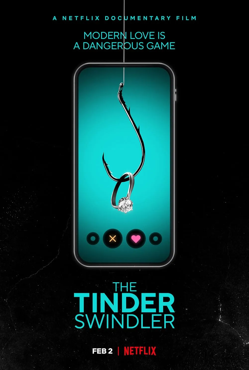 The Tinder Swindler reveals dating's dark side