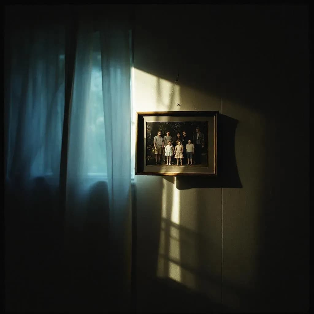 Blood Relatives true crime podcast