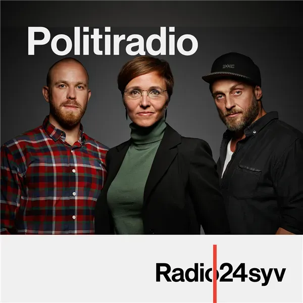 Police Radio: Danish Crime Journalism Reimagined