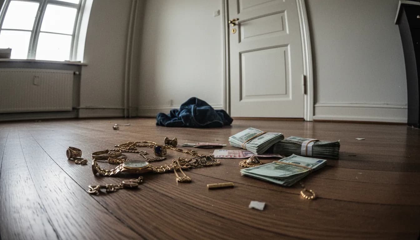 Danske Drabssager — episode S12E17 — Ligene i lejligheden i Herlev