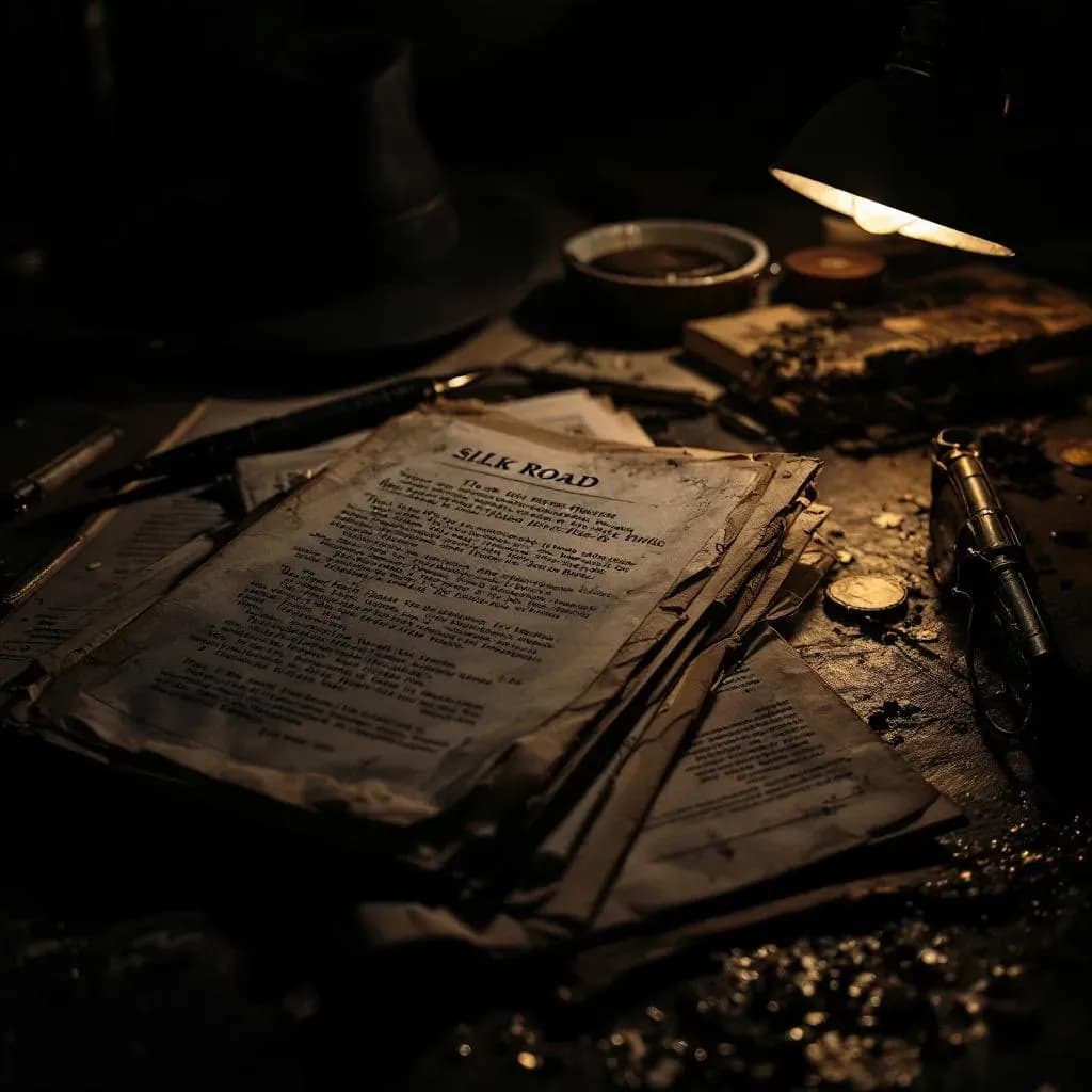 Silk Road Case: The Username That Broke Anonymity