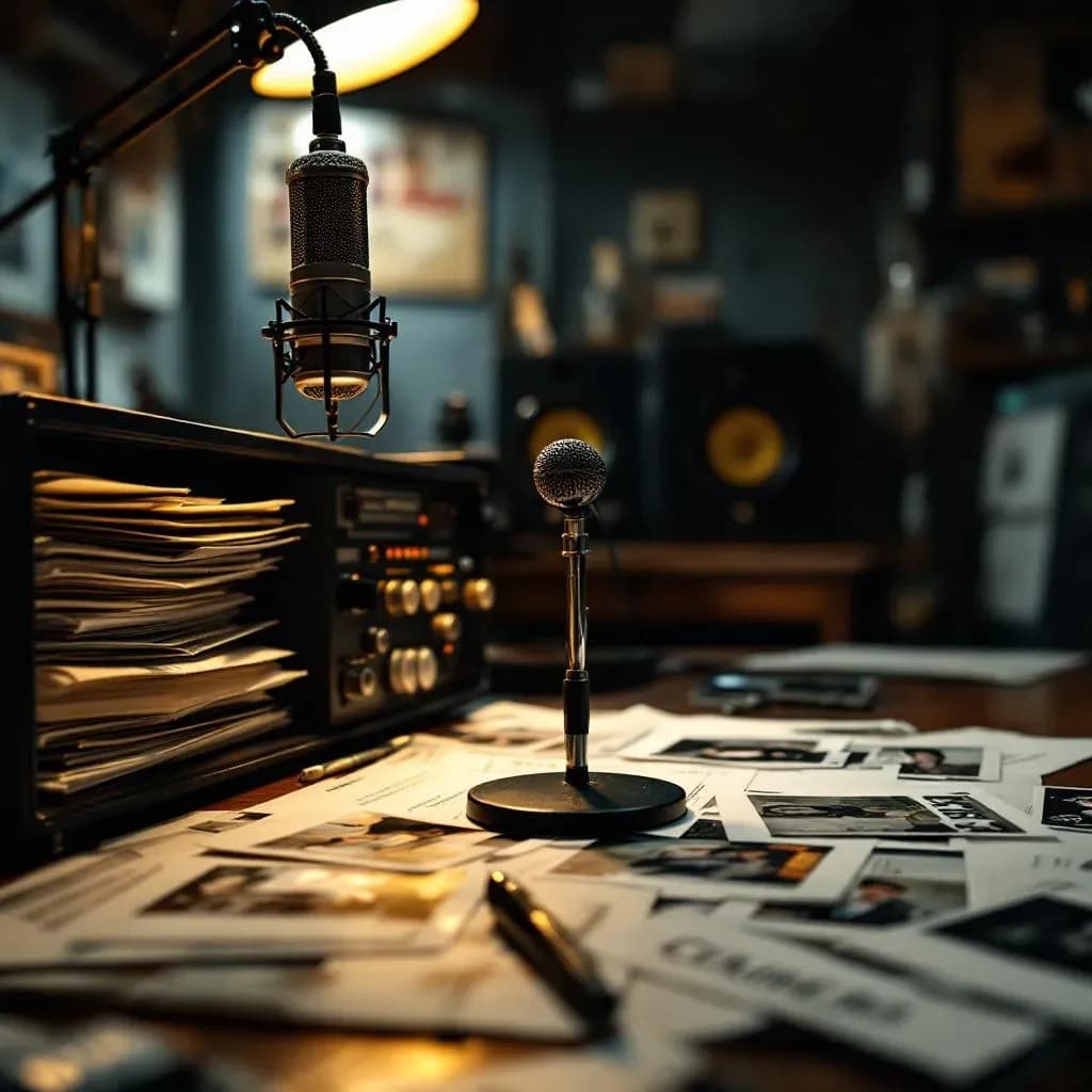 The 10 Best True Crime Podcasts About Unsolved Cases