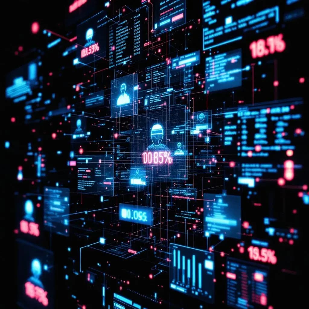 Signal X — de første tegn på agent-kriminalitet, 2025