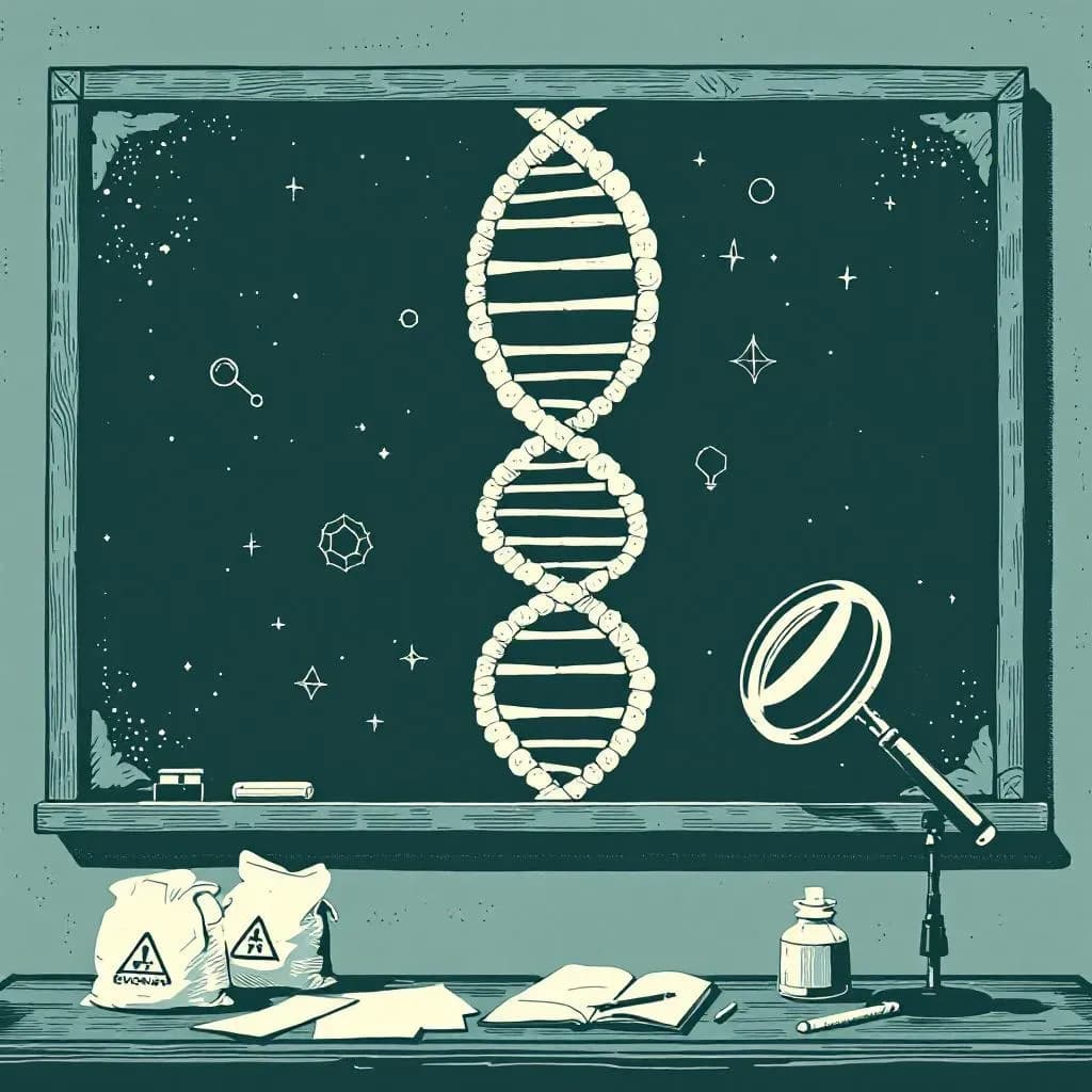 Top 10 True Crime Podcasts om DNA og Videnskab, KrimiNyt topliste