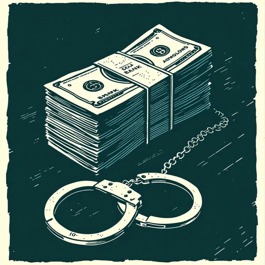 Top 10 True Crime Dokumentarer om Pengekriminalitet, KrimiNyt topliste