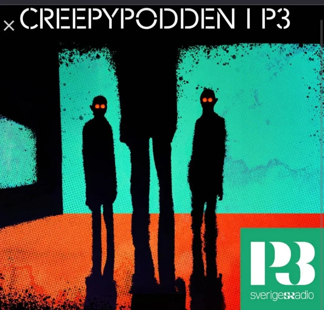 Creepypodden i P3: fastholder i et dragende mørke