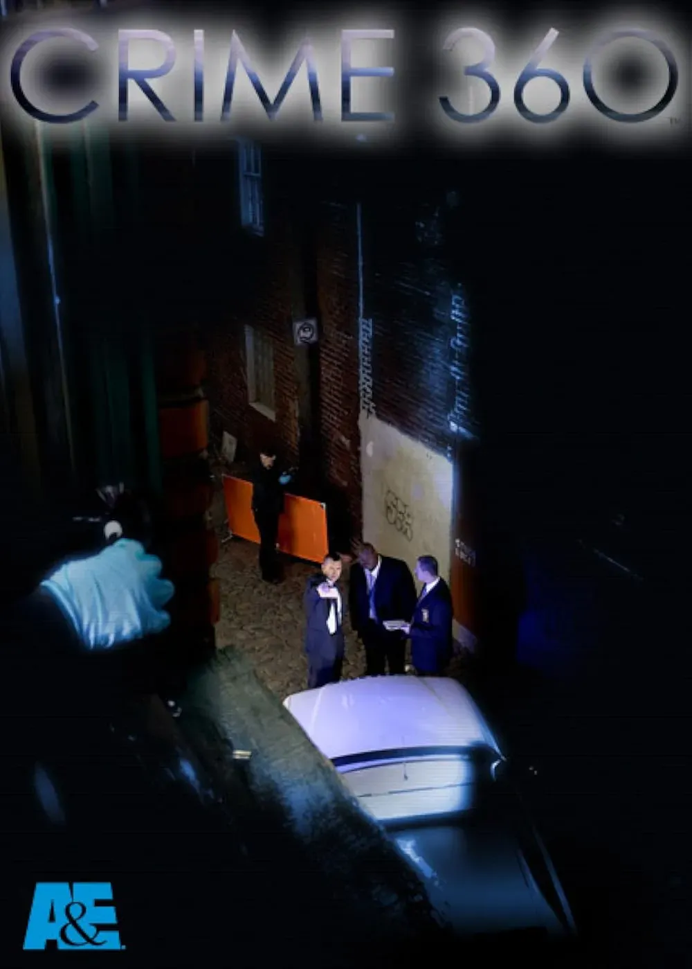 Crime 360: Technological Revolution in Crime Cases