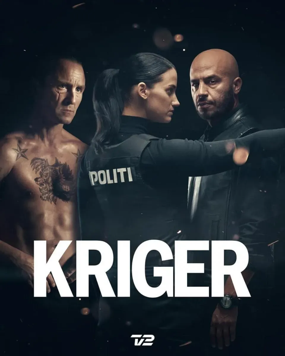 Kriger: Drama og realisme mødes i rockermiljøet