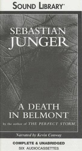 A Death in Belmont — bogomslag (Open Library)