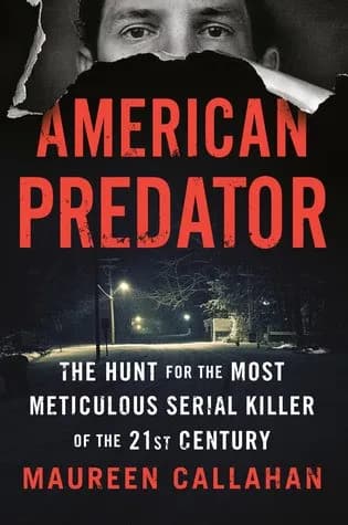 American Predator — bogomslag (Open Library)