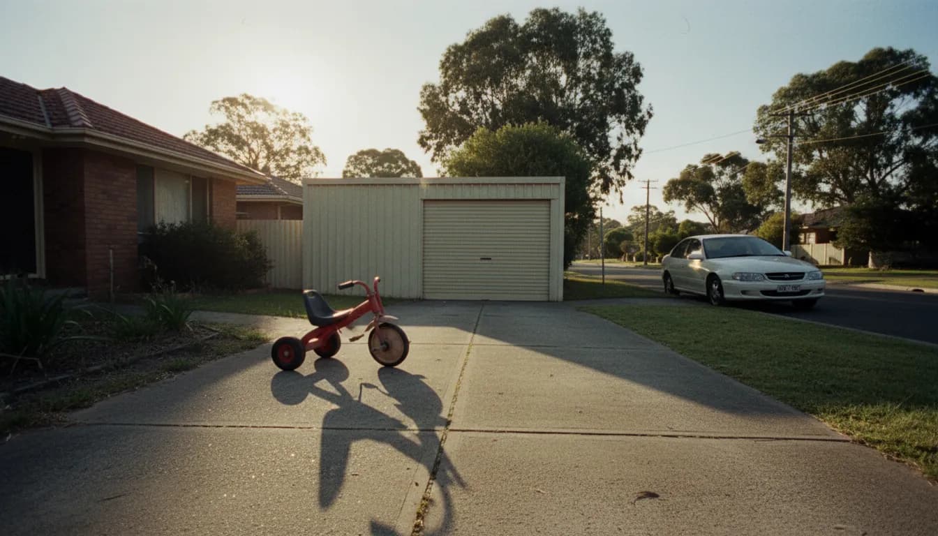 Australian Crime Stories — episode Mornington Monster — John Sharpe sagen 2004