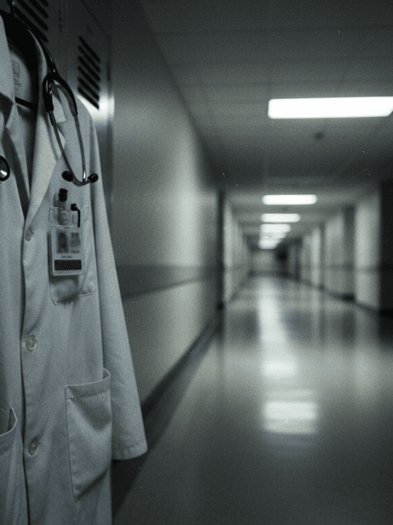 Bedraget – Den falske læge — episode 2 — Hvidovre Hospital 2019