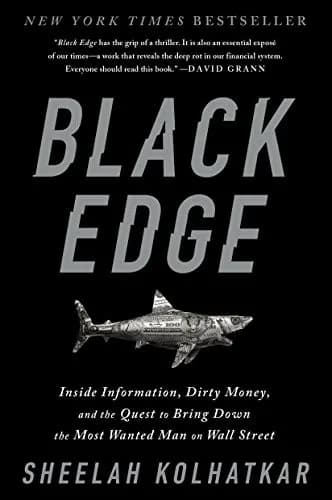 Black Edge — bogomslag (Open Library)
