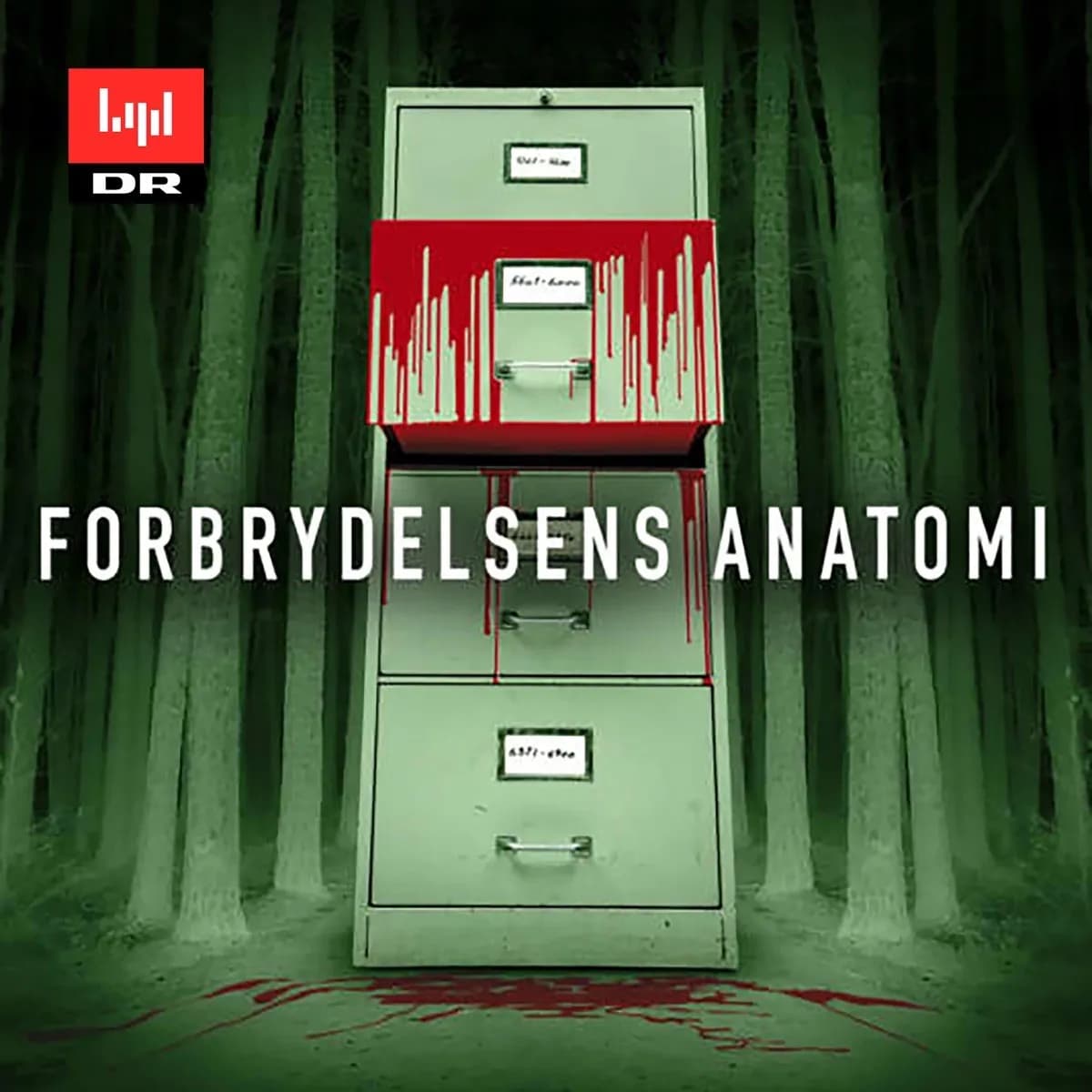 Officielt coverbillede for Forbrydelsens Anatomi