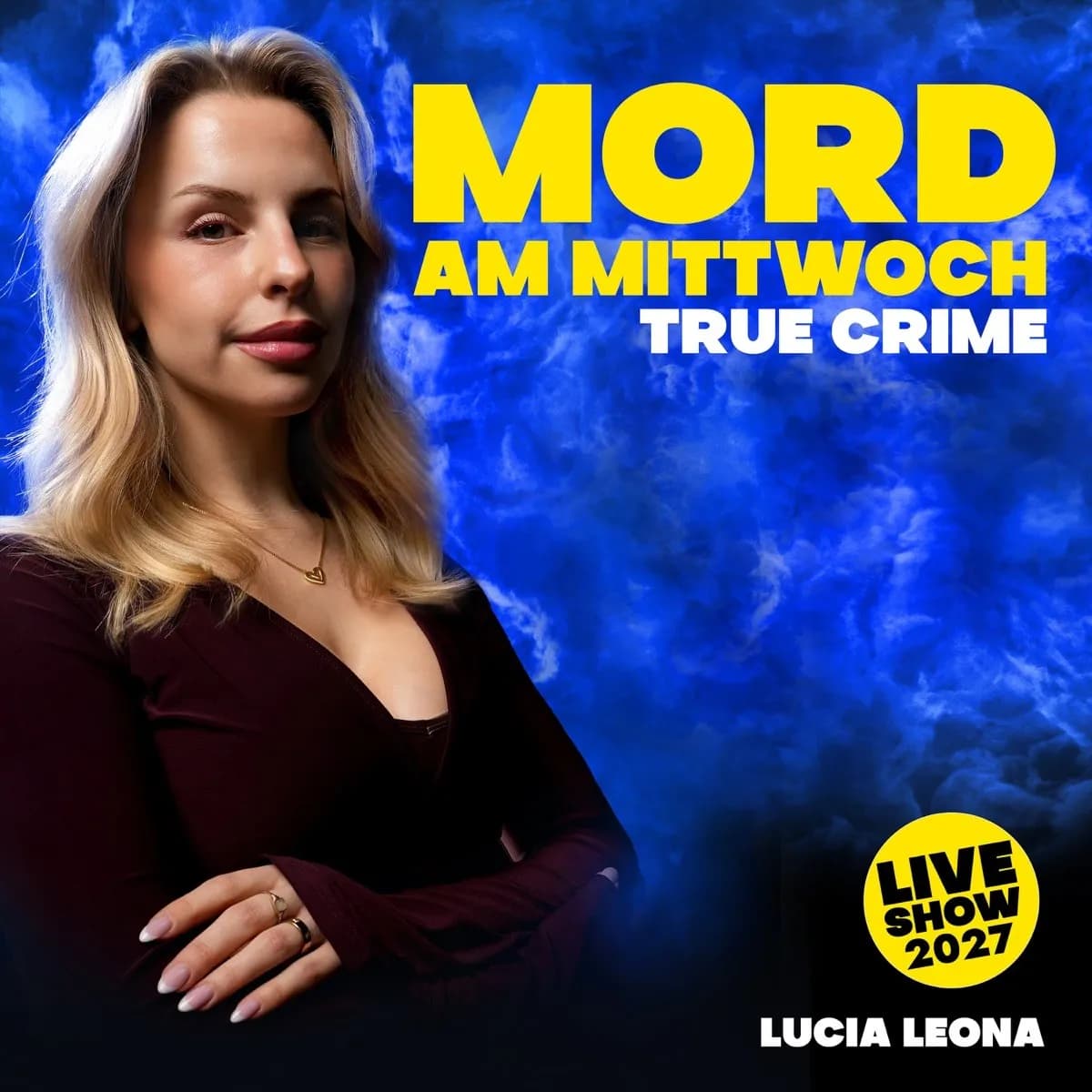 Officielt coverbillede for Mord am Mittwoch
