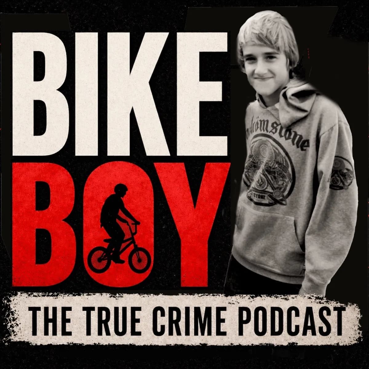 Officielt coverbillede for Bike Boy