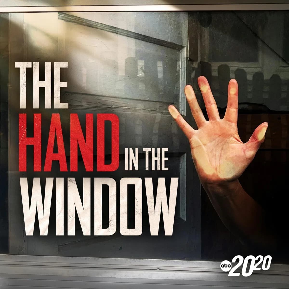 Officielt coverbillede for The Hand in the Window